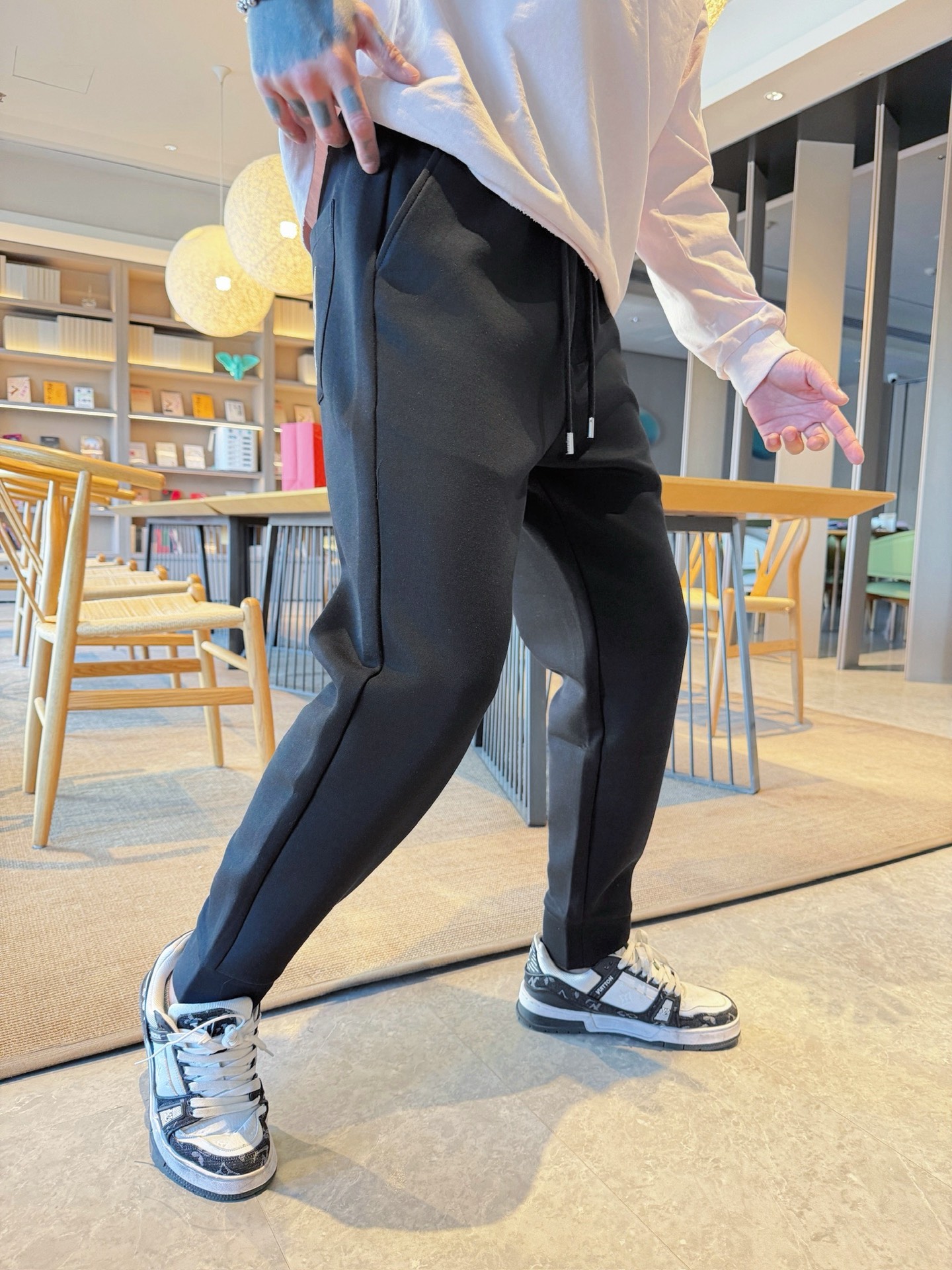 Casual Pants Man